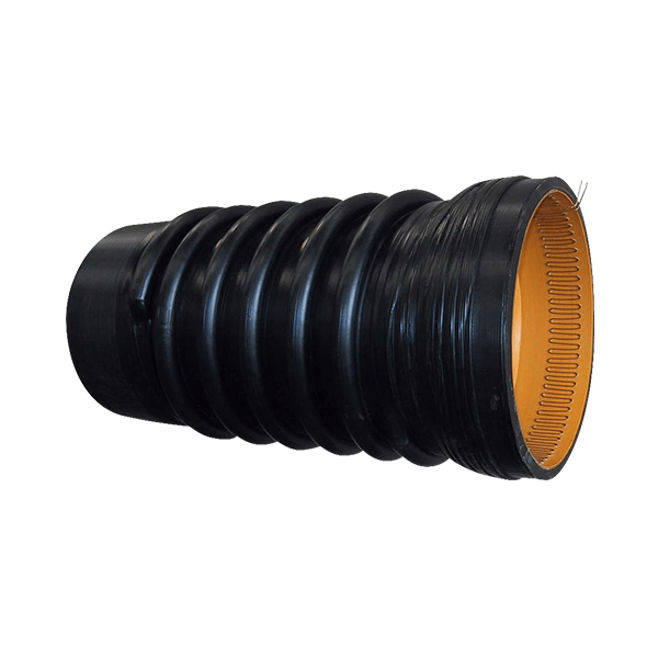 HDPE/PP Spiral Profile Wound Pipe Line